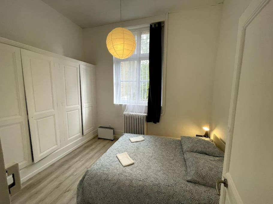 Agreable Maison De Ville Dans La Plus Belle Avenue Orléans Kültér fotó