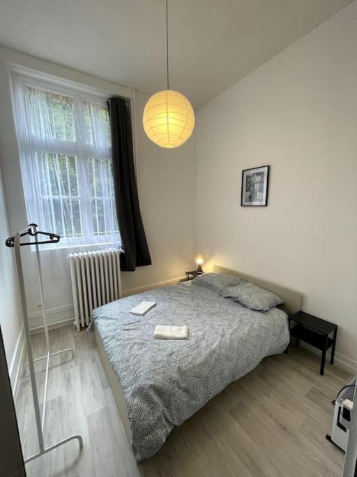 Agreable Maison De Ville Dans La Plus Belle Avenue Orléans Kültér fotó