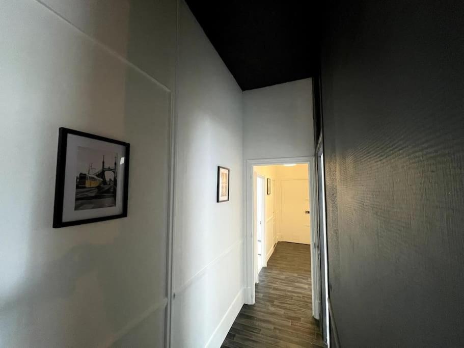 Agreable Maison De Ville Dans La Plus Belle Avenue Orléans Kültér fotó